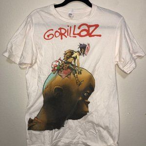 Gorillaz Graphic Tee